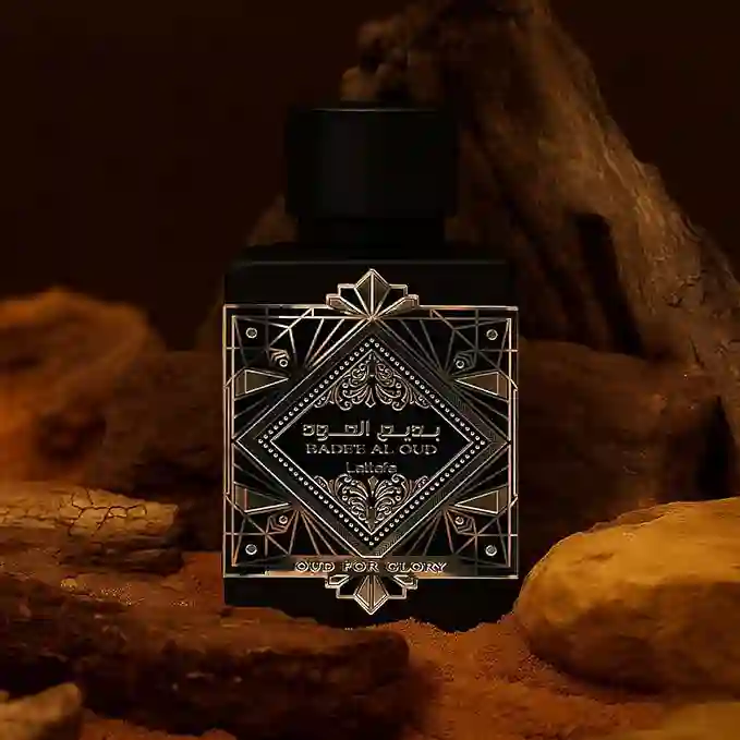 badee al oud glory packaging
