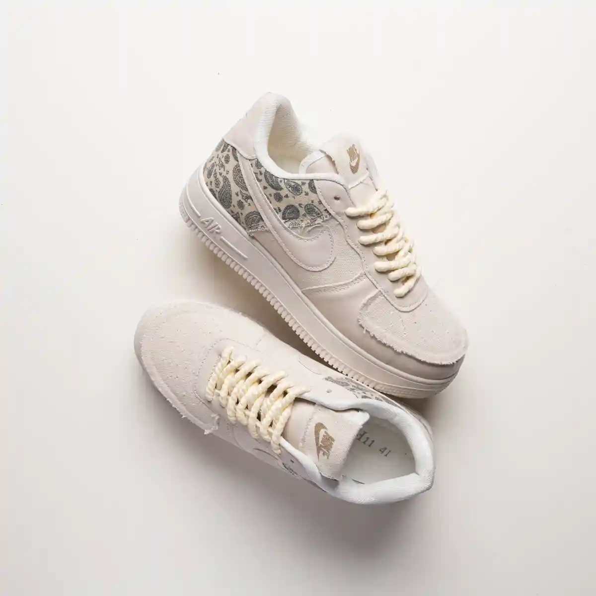 كوتشي-نايك-بيج كوتشي نايك اير فورس بيج شيك