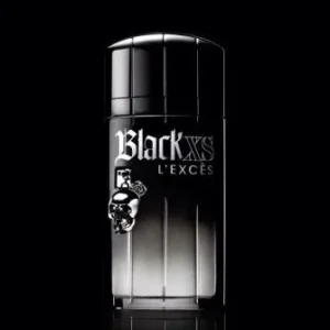 black xs lexces bottle