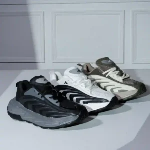 chunky sports sneakers colors