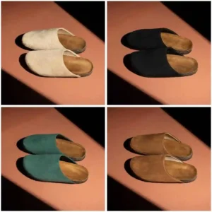 clogs slides bo8 plain all colors