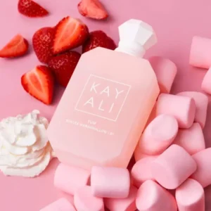 kayali yum boujee marshmallow box