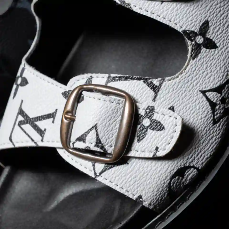 نسيج الجلد المستورد عالي الجودة