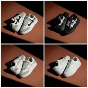 loewe n8 flat sneakers colors