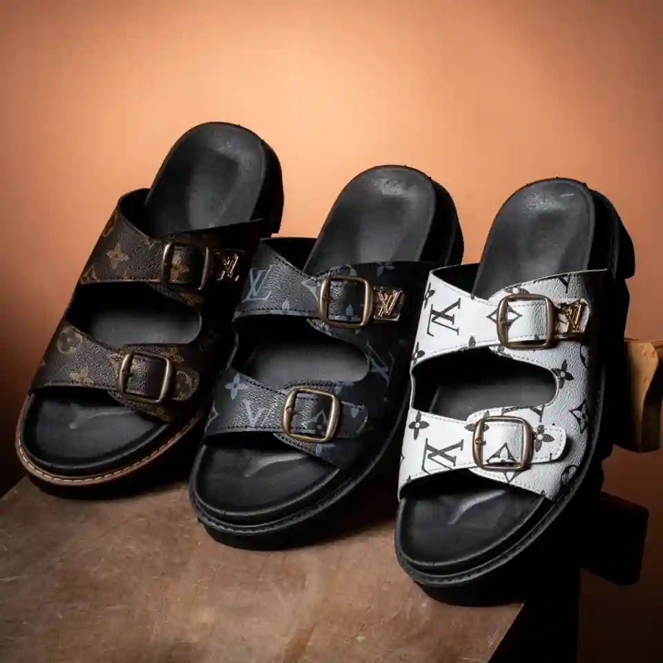 تشكيلة ألوان سليبر رجالي كاجوال