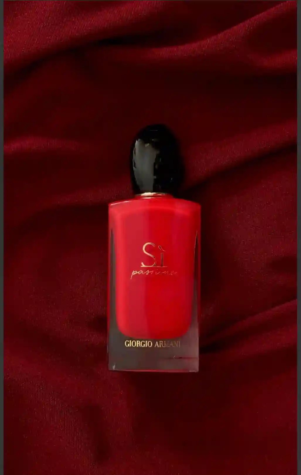 زجاجة الإصدار الأحمر الفاخرة