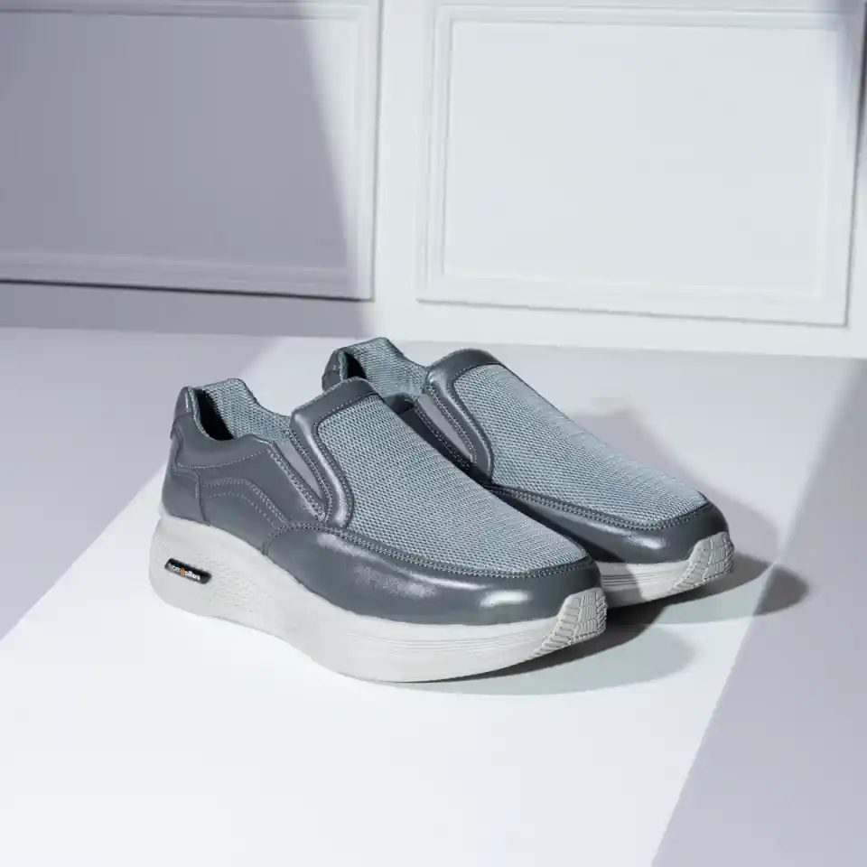 skechers eva s200 grey