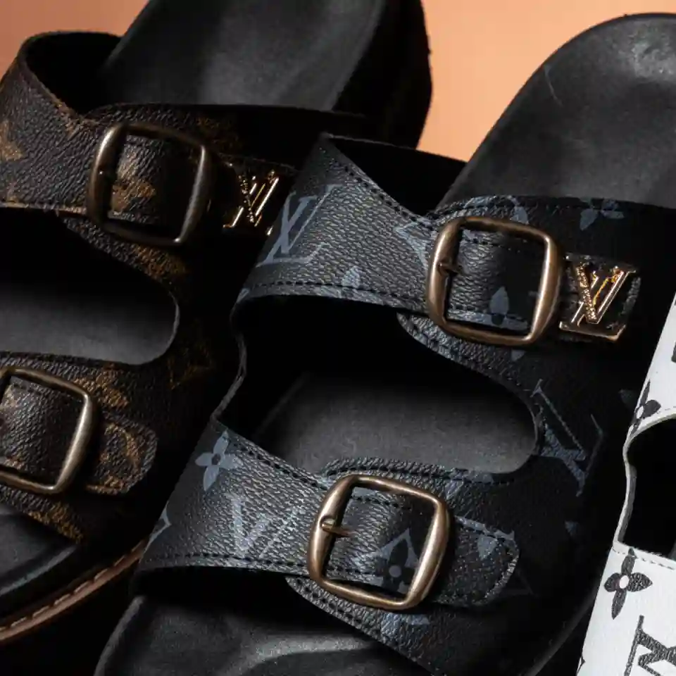 تفاصيل الإبزيم المعدني للسليبر