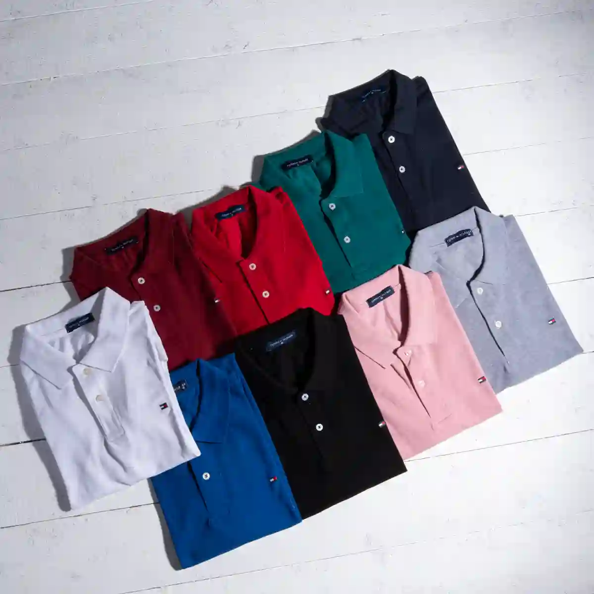 ألوان الإصدار الصيفي المذهلة