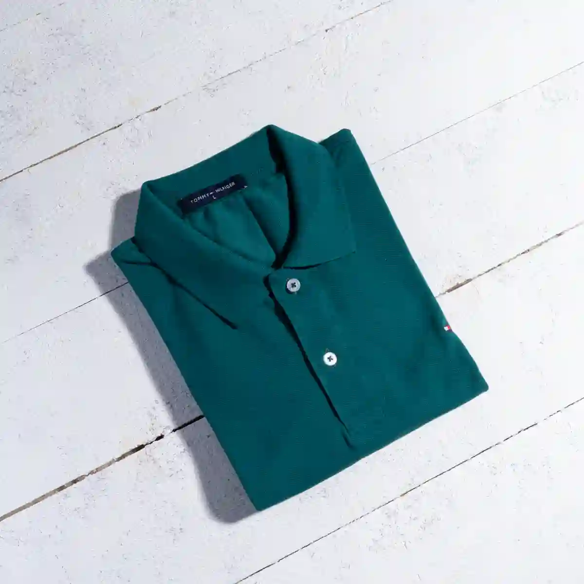 تيشيرت تومي لون جنزاري