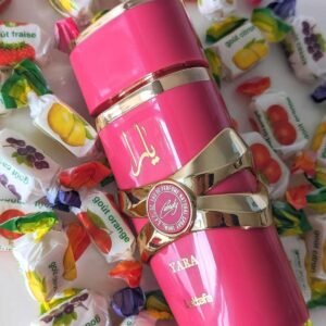yara candy lattafa perfume box