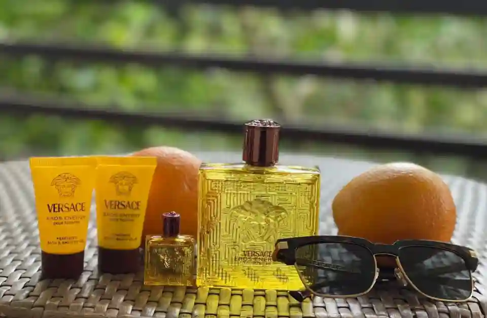 طقم عطر شبابي رياضي متكامل