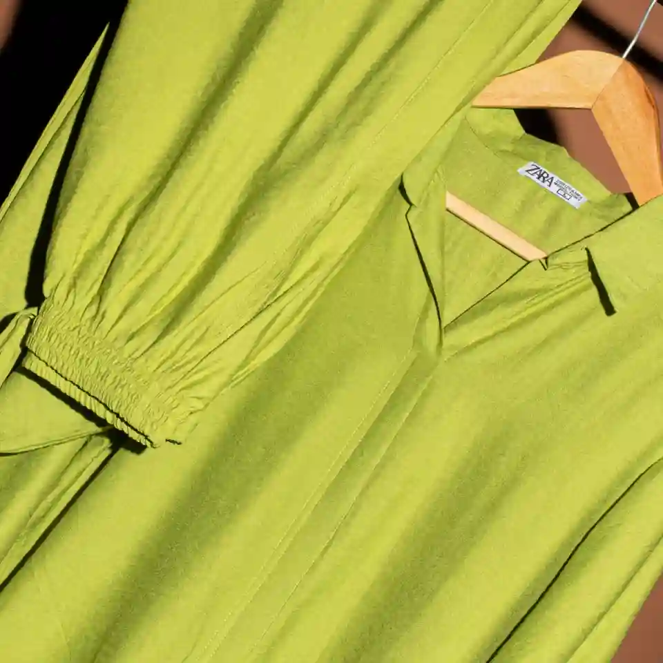 ظهر سوت كتان رجالي مريح