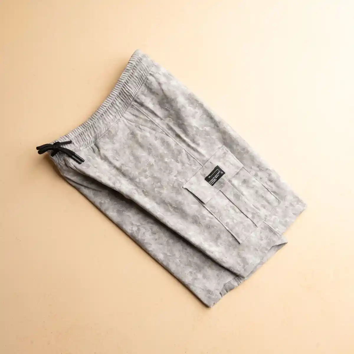 light grey soft zara shorts