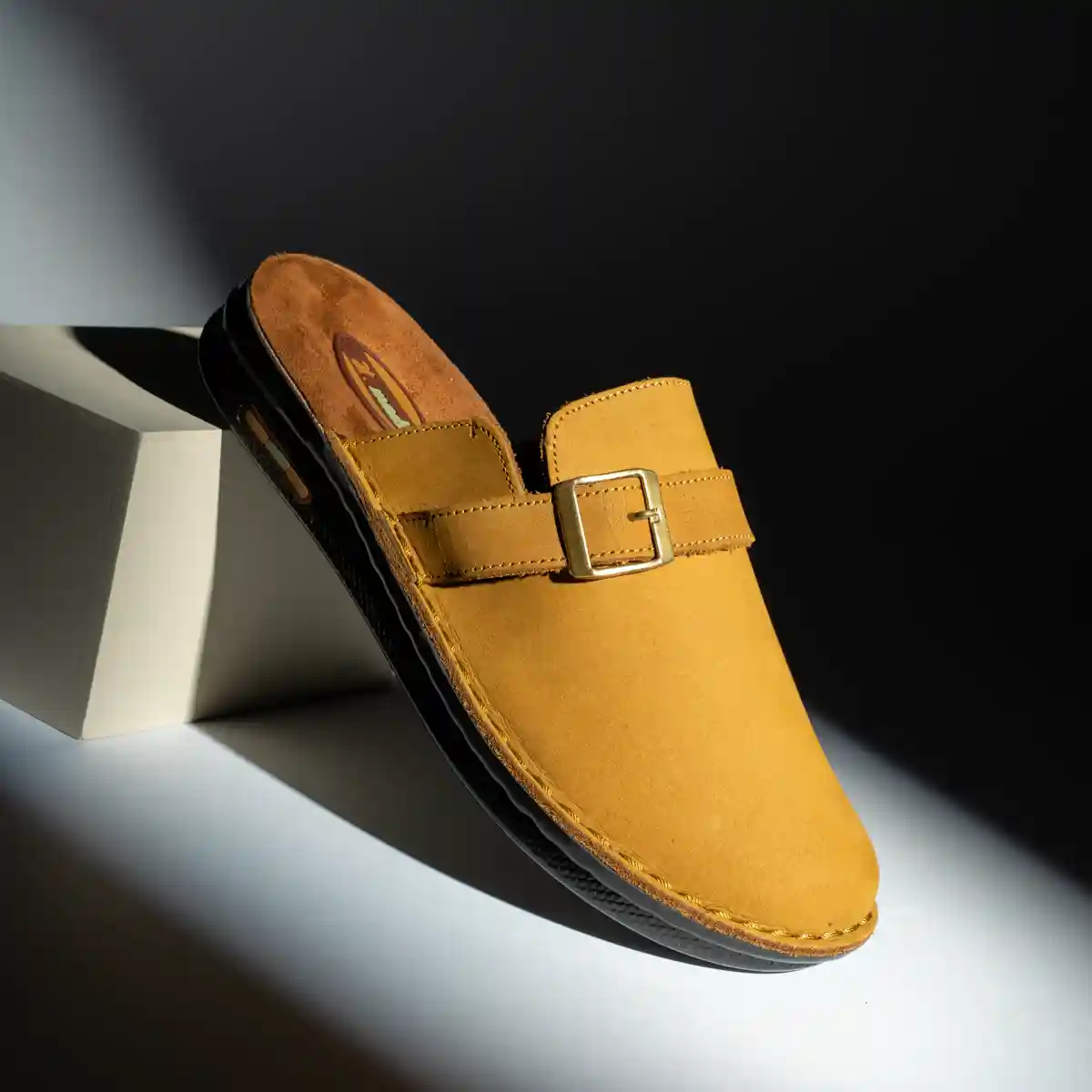 صابوه جلد منجاوي بتصميم أنيق ومريح