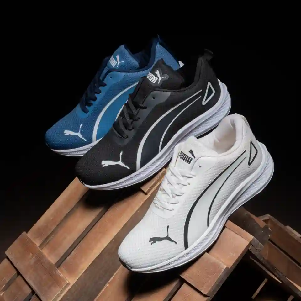 تشكيلة ألوان كوتشي بوما المريح