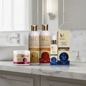 protein hair treatment set marolina