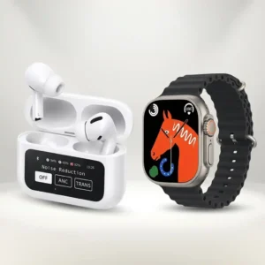 a9 smart earbuds features