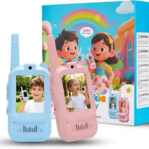 kids video walkie talkie main