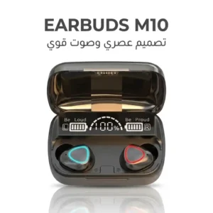 m10 bluetooth earbuds main