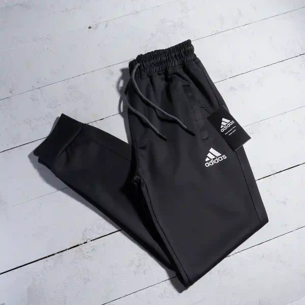 adidas ne8 scuba jogger dark gray
