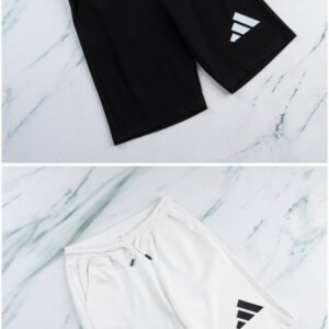 adidas np17 interlock shorts black
