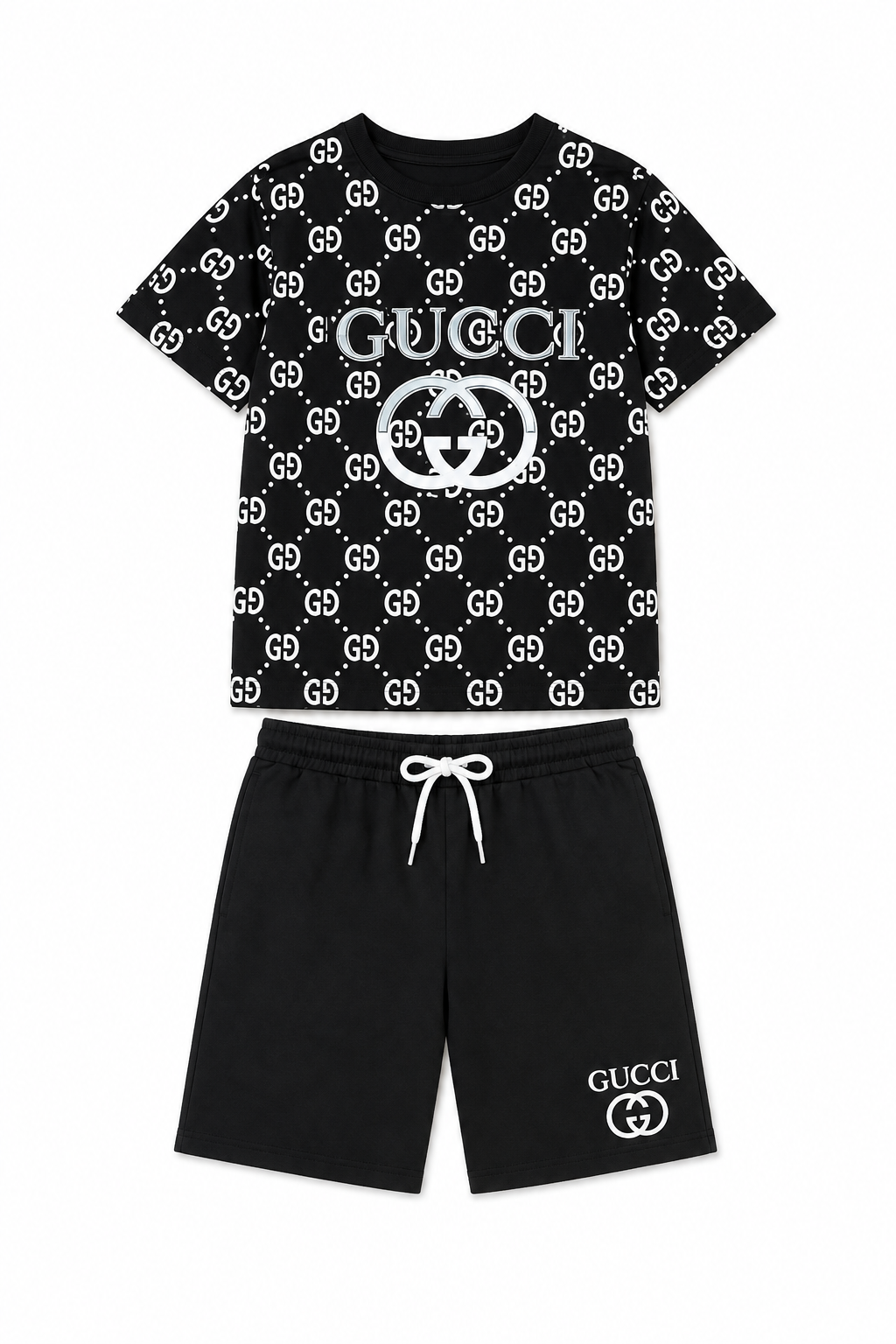 gucci black kids set product