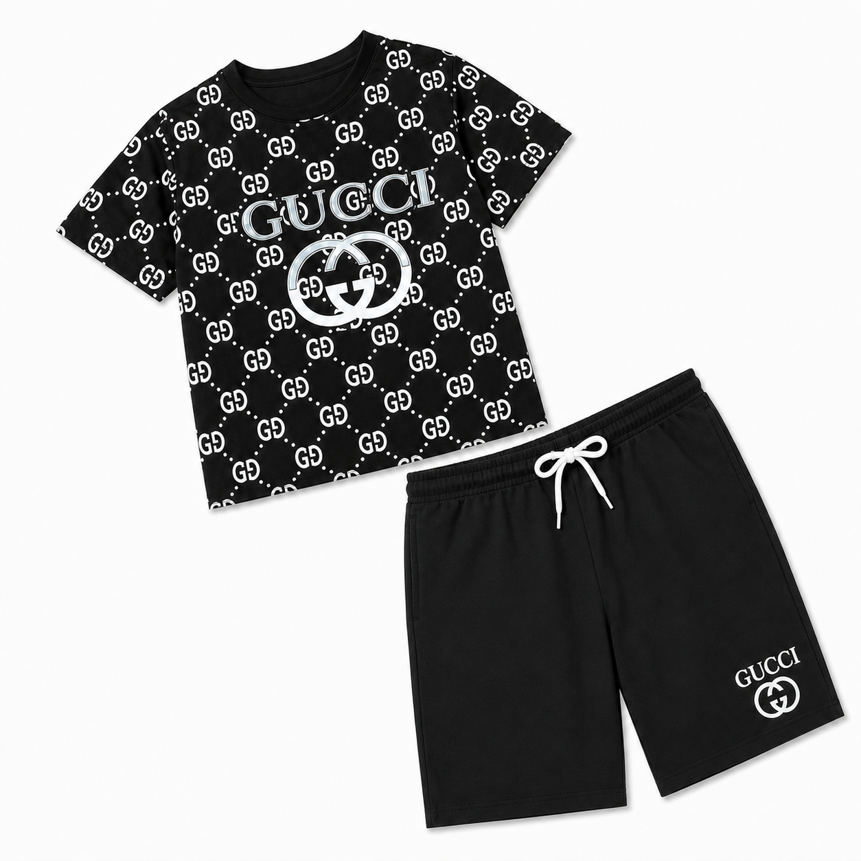 gucci kids summer set angled