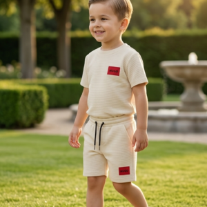 hugo kids youth set boy outdoor