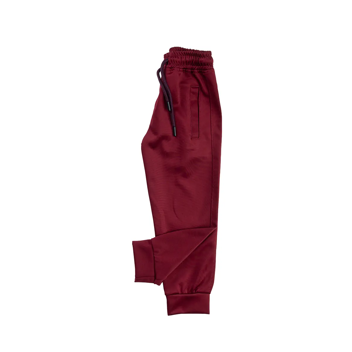 kids ne33 burgundy diving jogger