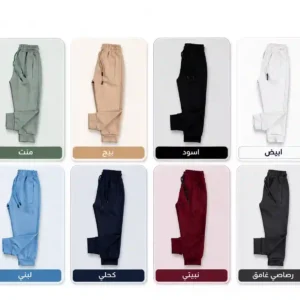 kids ne33 diving jogger 8 colors