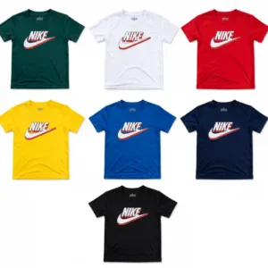 kids nike rosetta tshirt colors