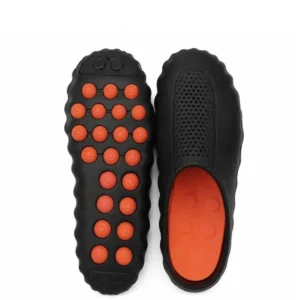nike mind tex11 eva black sole